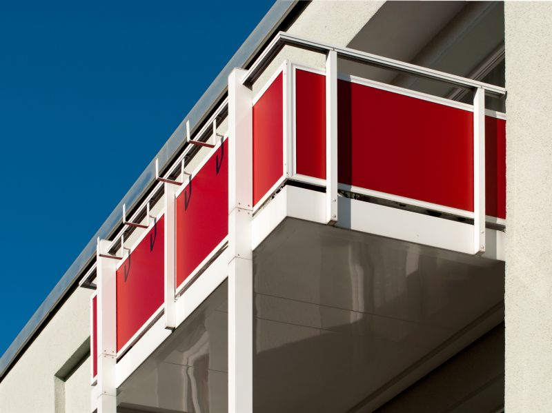 Balcony Framing and Support