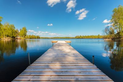 Boat Dock Installation in Overland Park, KS