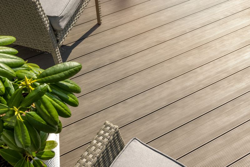 Composite Deck Materials