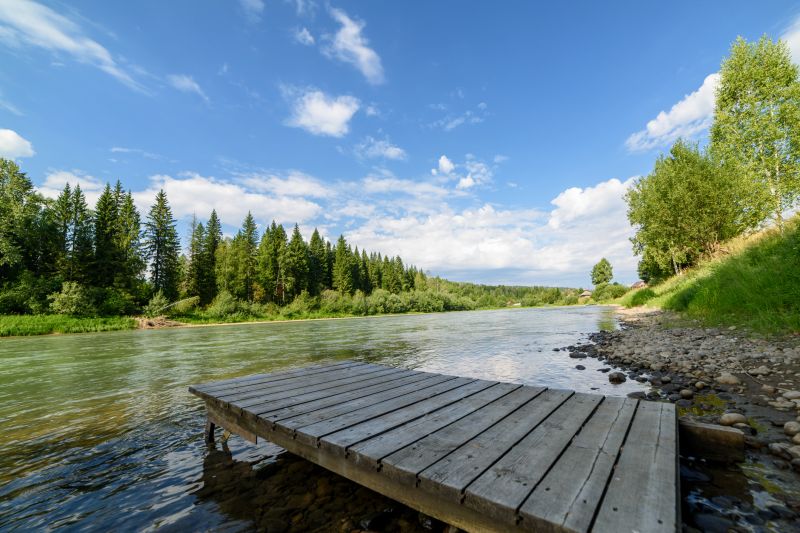 Dock Construction in Overland Park, KS