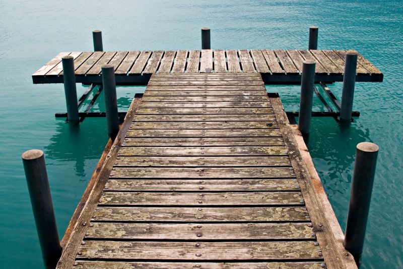 Water Dock Installation in Overland Park, KS