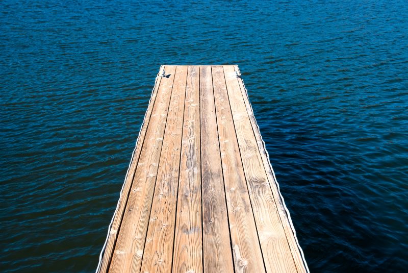 Water Dock Installation in Olathe, KS