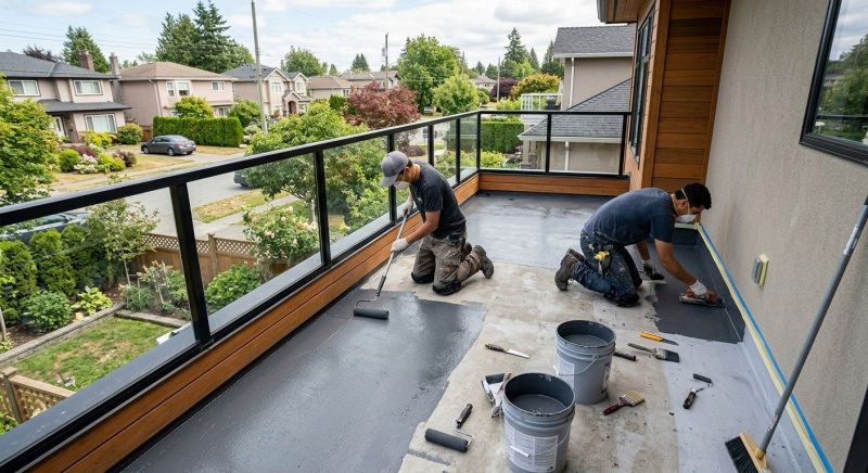 Deck Installation Service