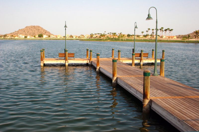 Boat Dock Construction in Overland Park, KS