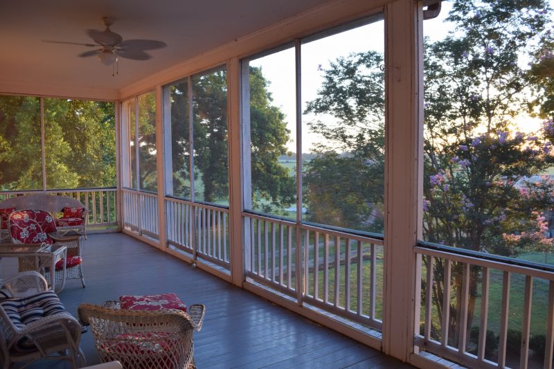 Deck Installation